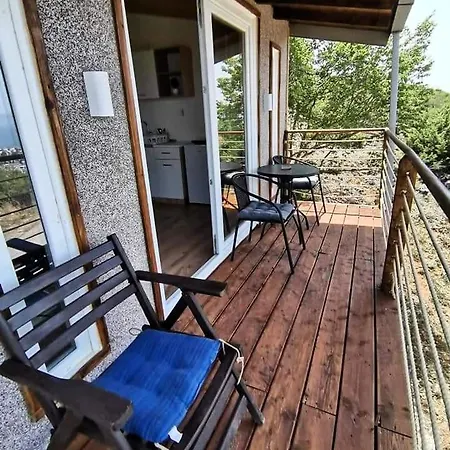 Unique Bungalow Cityview Ohrid *