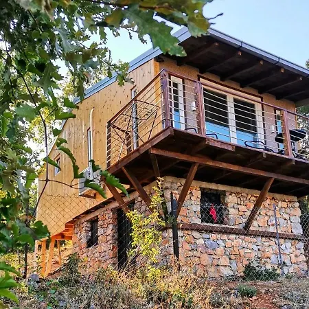 Unique Bungalow Cityview Ohrid * Ohrid
