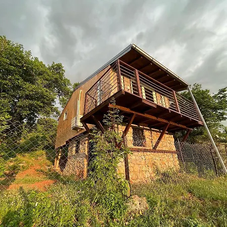Unique Bungalow Cityview Ohrid