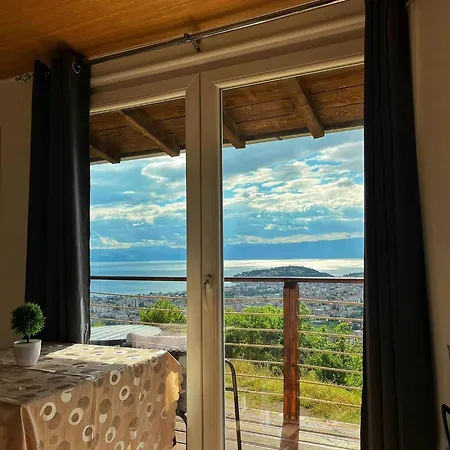 Unique Bungalow Cityview Ohrid *