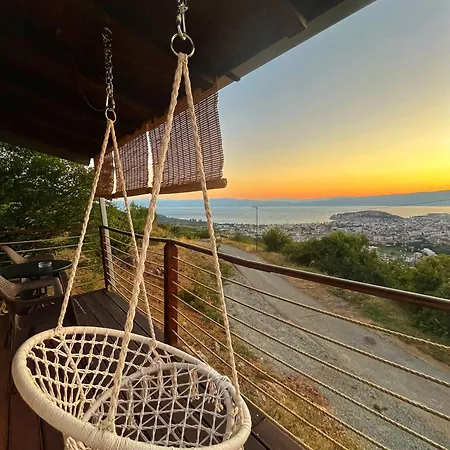 Apartment Unique Bungalow Cityview Ohrid *