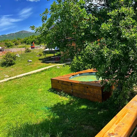 Apartment Unique Bungalow Cityview Ohrid