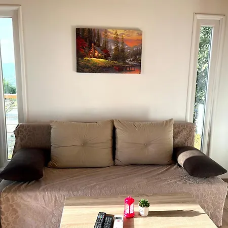 Unique Bungalow Cityview Ohrid *