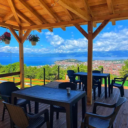 Apartment Unique Bungalow Cityview Ohrid Ohrid